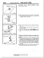 Preview for 515 page of Mitsubishi MOTORS Eclipse 1997 Service Manual