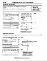 Preview for 519 page of Mitsubishi MOTORS Eclipse 1997 Service Manual