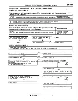 Preview for 526 page of Mitsubishi MOTORS Eclipse 1997 Service Manual