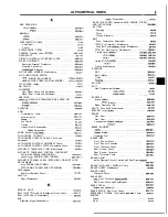 Preview for 530 page of Mitsubishi MOTORS Eclipse 1997 Service Manual