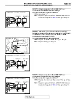 Preview for 41 page of Mitsubishi MOTORS Eclipse Manual