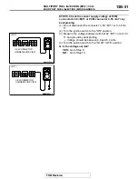 Preview for 51 page of Mitsubishi MOTORS Eclipse Manual