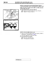 Preview for 84 page of Mitsubishi MOTORS Eclipse Manual