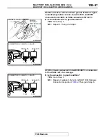 Preview for 87 page of Mitsubishi MOTORS Eclipse Manual