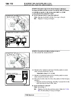 Preview for 112 page of Mitsubishi MOTORS Eclipse Manual