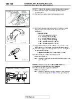 Preview for 120 page of Mitsubishi MOTORS Eclipse Manual