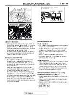 Preview for 123 page of Mitsubishi MOTORS Eclipse Manual