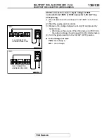 Preview for 125 page of Mitsubishi MOTORS Eclipse Manual