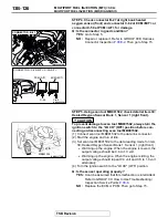 Preview for 126 page of Mitsubishi MOTORS Eclipse Manual