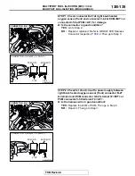 Preview for 139 page of Mitsubishi MOTORS Eclipse Manual