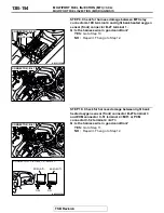 Preview for 154 page of Mitsubishi MOTORS Eclipse Manual