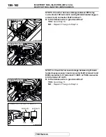 Preview for 182 page of Mitsubishi MOTORS Eclipse Manual