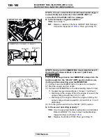 Preview for 188 page of Mitsubishi MOTORS Eclipse Manual