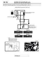 Preview for 194 page of Mitsubishi MOTORS Eclipse Manual