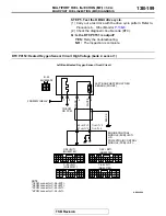 Preview for 199 page of Mitsubishi MOTORS Eclipse Manual