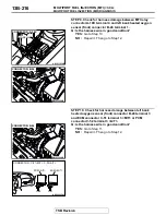 Preview for 216 page of Mitsubishi MOTORS Eclipse Manual