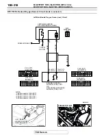 Preview for 218 page of Mitsubishi MOTORS Eclipse Manual