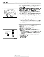 Preview for 220 page of Mitsubishi MOTORS Eclipse Manual