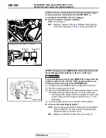 Preview for 222 page of Mitsubishi MOTORS Eclipse Manual