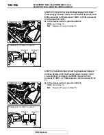 Preview for 226 page of Mitsubishi MOTORS Eclipse Manual