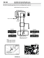 Preview for 228 page of Mitsubishi MOTORS Eclipse Manual