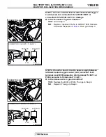 Preview for 235 page of Mitsubishi MOTORS Eclipse Manual