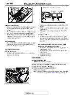 Preview for 240 page of Mitsubishi MOTORS Eclipse Manual