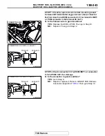 Preview for 243 page of Mitsubishi MOTORS Eclipse Manual