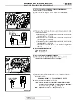 Preview for 255 page of Mitsubishi MOTORS Eclipse Manual