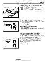 Preview for 279 page of Mitsubishi MOTORS Eclipse Manual