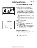 Preview for 291 page of Mitsubishi MOTORS Eclipse Manual