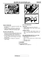 Preview for 293 page of Mitsubishi MOTORS Eclipse Manual