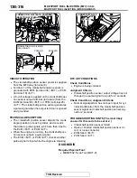 Preview for 316 page of Mitsubishi MOTORS Eclipse Manual