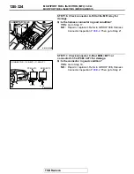 Preview for 324 page of Mitsubishi MOTORS Eclipse Manual