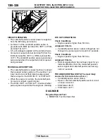 Preview for 328 page of Mitsubishi MOTORS Eclipse Manual