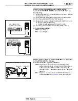 Preview for 331 page of Mitsubishi MOTORS Eclipse Manual