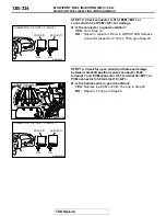 Preview for 334 page of Mitsubishi MOTORS Eclipse Manual