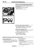 Preview for 336 page of Mitsubishi MOTORS Eclipse Manual