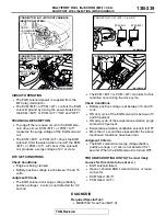 Preview for 339 page of Mitsubishi MOTORS Eclipse Manual