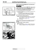 Preview for 340 page of Mitsubishi MOTORS Eclipse Manual