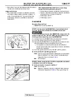 Preview for 377 page of Mitsubishi MOTORS Eclipse Manual