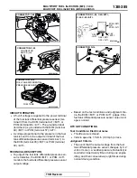 Preview for 385 page of Mitsubishi MOTORS Eclipse Manual