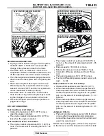 Preview for 433 page of Mitsubishi MOTORS Eclipse Manual