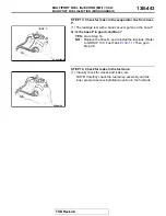 Preview for 443 page of Mitsubishi MOTORS Eclipse Manual