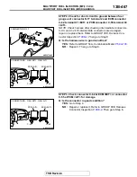 Preview for 467 page of Mitsubishi MOTORS Eclipse Manual