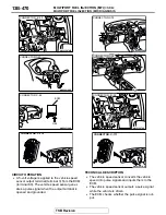 Preview for 470 page of Mitsubishi MOTORS Eclipse Manual