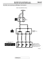 Preview for 487 page of Mitsubishi MOTORS Eclipse Manual