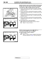 Preview for 492 page of Mitsubishi MOTORS Eclipse Manual