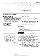 Preview for 495 page of Mitsubishi MOTORS Eclipse Manual