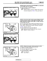 Preview for 501 page of Mitsubishi MOTORS Eclipse Manual